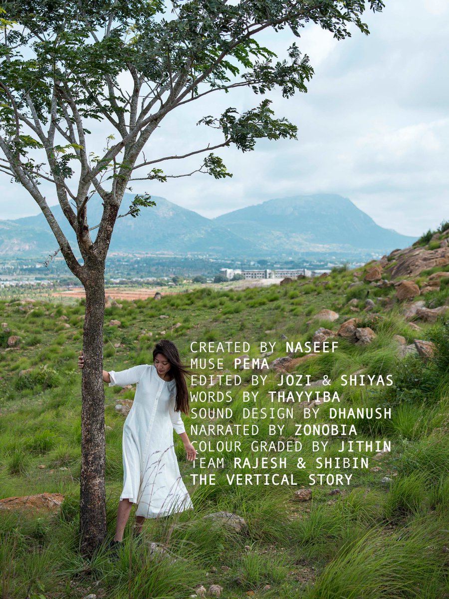 naseefgafoor's tweet image. 6/6 🧵

Take a look at the concept, The Parallel World and Behind-The-Scenes of the project in the personal website shared in the link below. Hope you enjoyed! 😊 

↳ naseefgafoor.com/theparallelwor…

@NFTmalayali @thehiddentales #TheParallelWorld