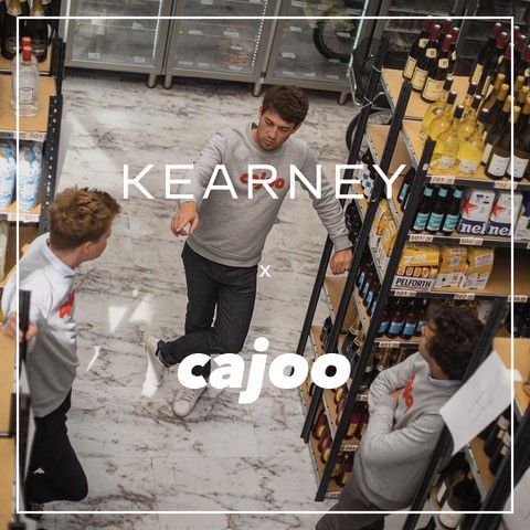 Comment fonctionne un #darkstore ? Un grand merci à @cajooapp pour avoir ouvert ses portes aux équipes de <a href="/kearney_fr/">Kearney France</a> afin d'échanger sur le futur du #retail, la force de l'#innovation et la nécessaire excellence opérationnelle, bref tout ce qui est au coeur de Cajoo 😉