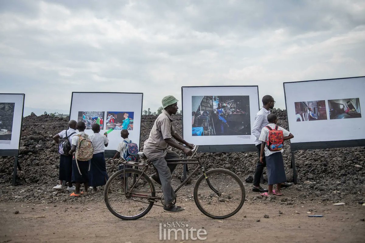 Nous avons débuté le programme d'itinerance aujourd'hui. Le quartier Buhene nous a accueilli aujourd'hui 😊
Nous y serons encore demain à partir de 9h00 jusqu'à 15h