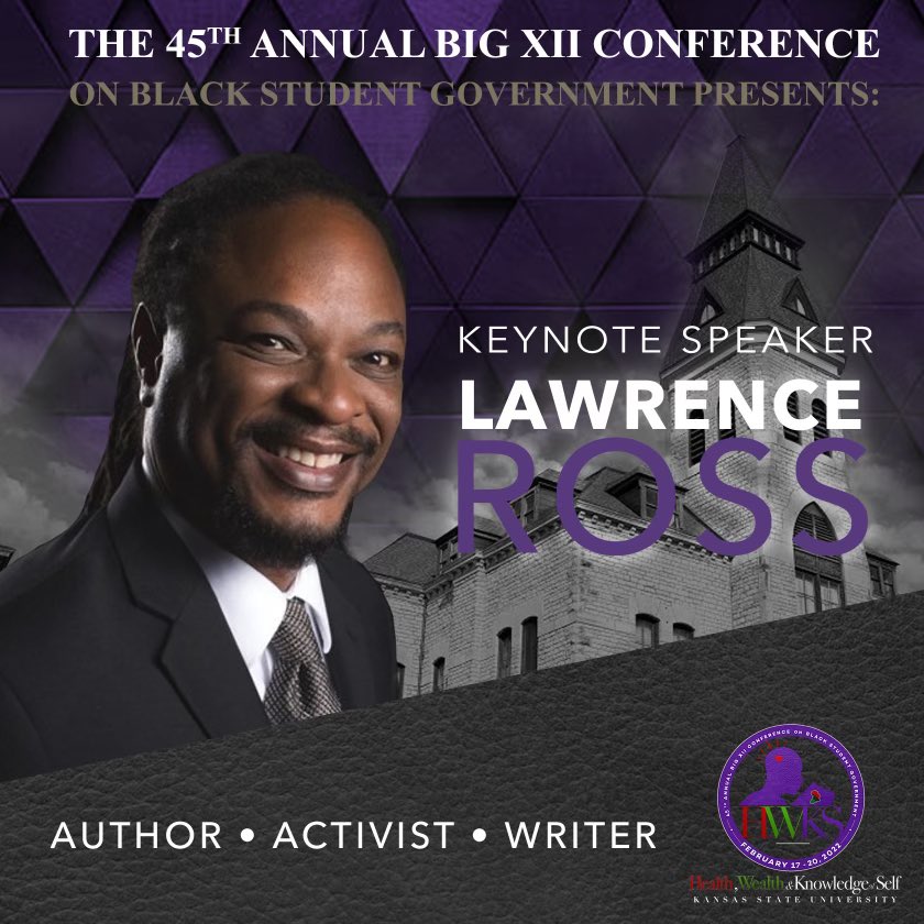 Ross’s first book, The Divine Nine: The History of African American Fraternities and Sororities, was the first book written about all nine African American fraternities and sororities, the Divine Nine is a Los Angeles Times, and Essence magazine best seller.