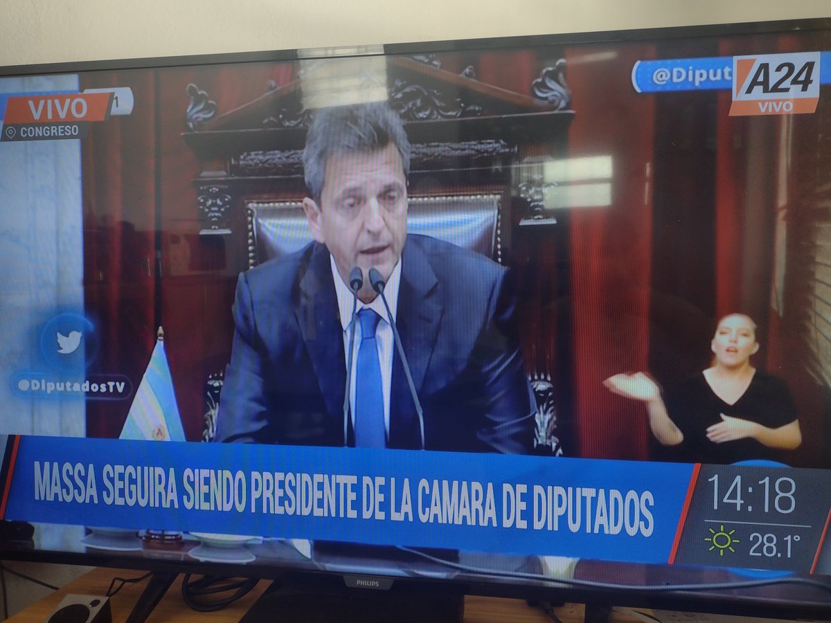 #MassaPresidente Brindo!🇦🇷♥️