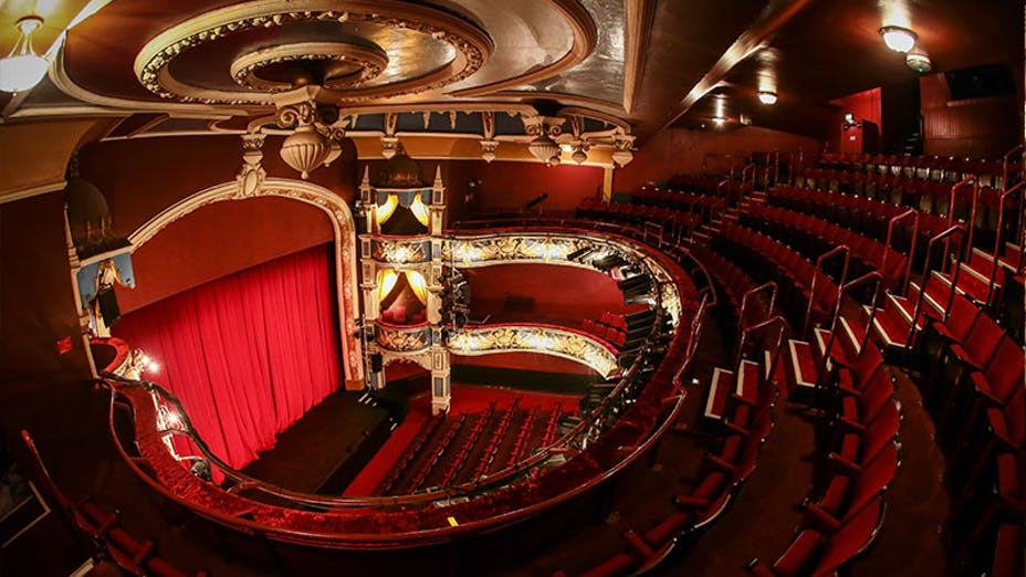 Ken Dodd tweet media