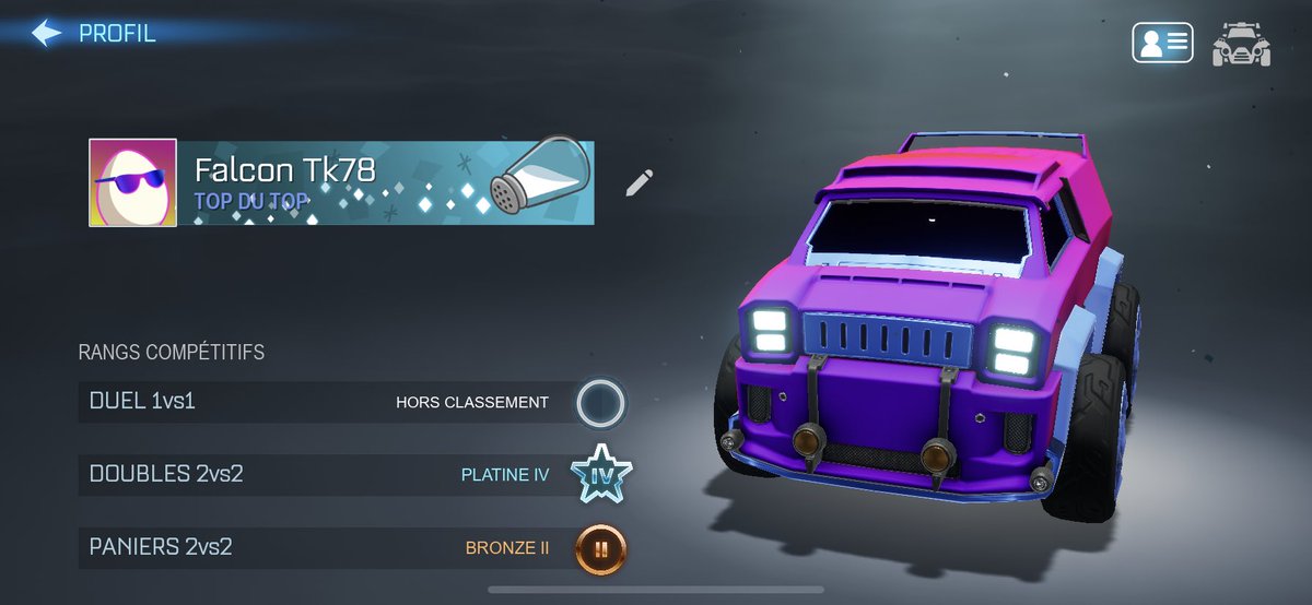 EzZaFirst's tweet image. Qui pour rl mobile min plat svp