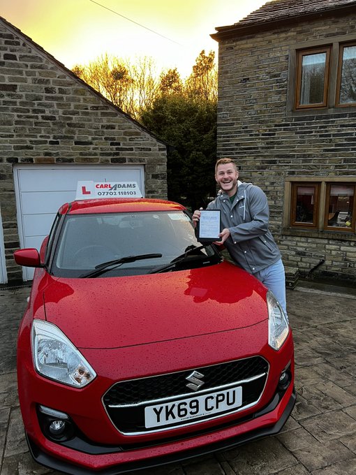 SHUT UP AND DRIVE ! Thank you @CarLAdamsDS for helping me pass my test first time (only 1 minor!) 🚘 https://t<a class="tags" target="_blank" title="On Twitter" href="/?out=eyJ0eXAiOiJKV1QiLCJhbGciOiJIUzUxMiJ9.eyJpYXQiOjE3MjA4MzY3NDUsImlzcyI6InR3cG9ybnN0YXJzLmNvbSIsIm5iZiI6MTcyMDgzNjc0NSwiZXhwIjoxNzUyMzcyNzQ1LCJyZWRpcmVjdF91cmwiOiJodHRwczovL3R3aXR0ZXIuY29tL0NhckxBZGFtc0RTIn0.8r54usS1CYLw6bqsW18i7F1lQMsC9s7VgsBM0ggtlnVxw0v37BCSFzYAxfiUJdXSBS1aBqNHVXLjniQlytRQrA">@CarLAdamsDS</a><a href="/tag/greatestshowman"class="tags"><span>#greatestshowman</span></a>