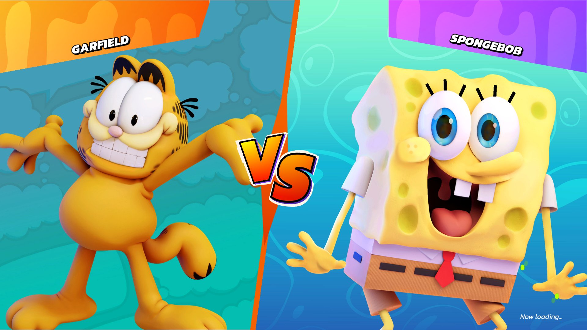 Garfield is Coming to Nickelodeon All-Stars Brawl