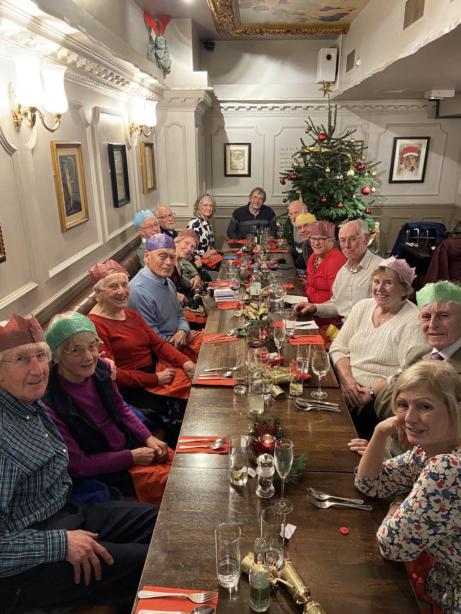 12 past presidents celebrate the MMAC 50th anniversary with the present committee.