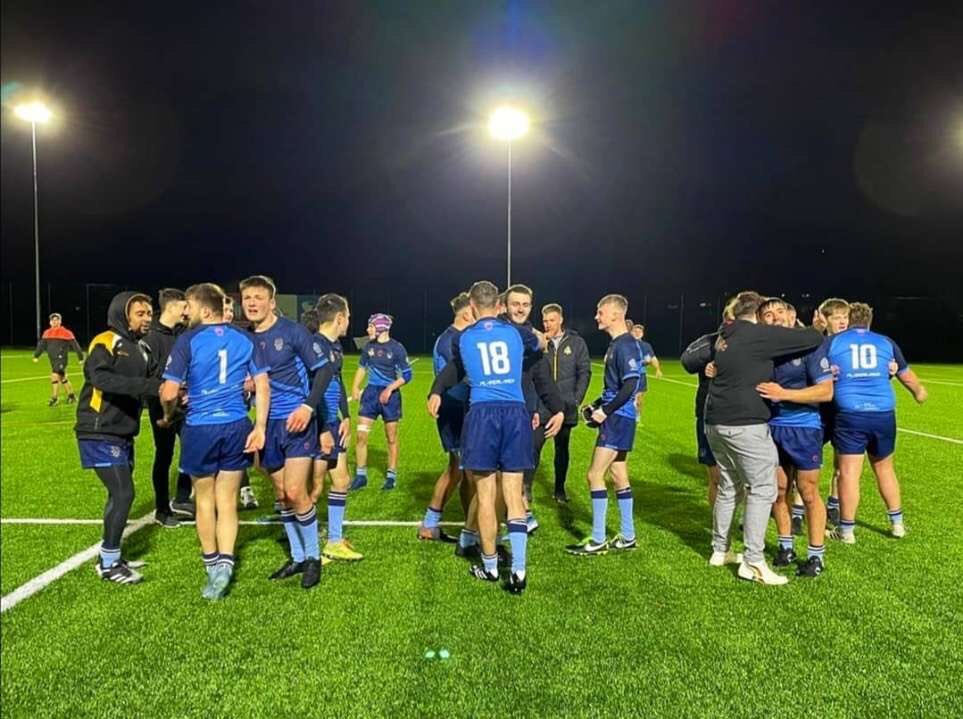 12Mr_M's tweet photo. Proud of this one. 🏉 YSJ - 26-20 -Northumbria https://t.co/GZy0faDyAP