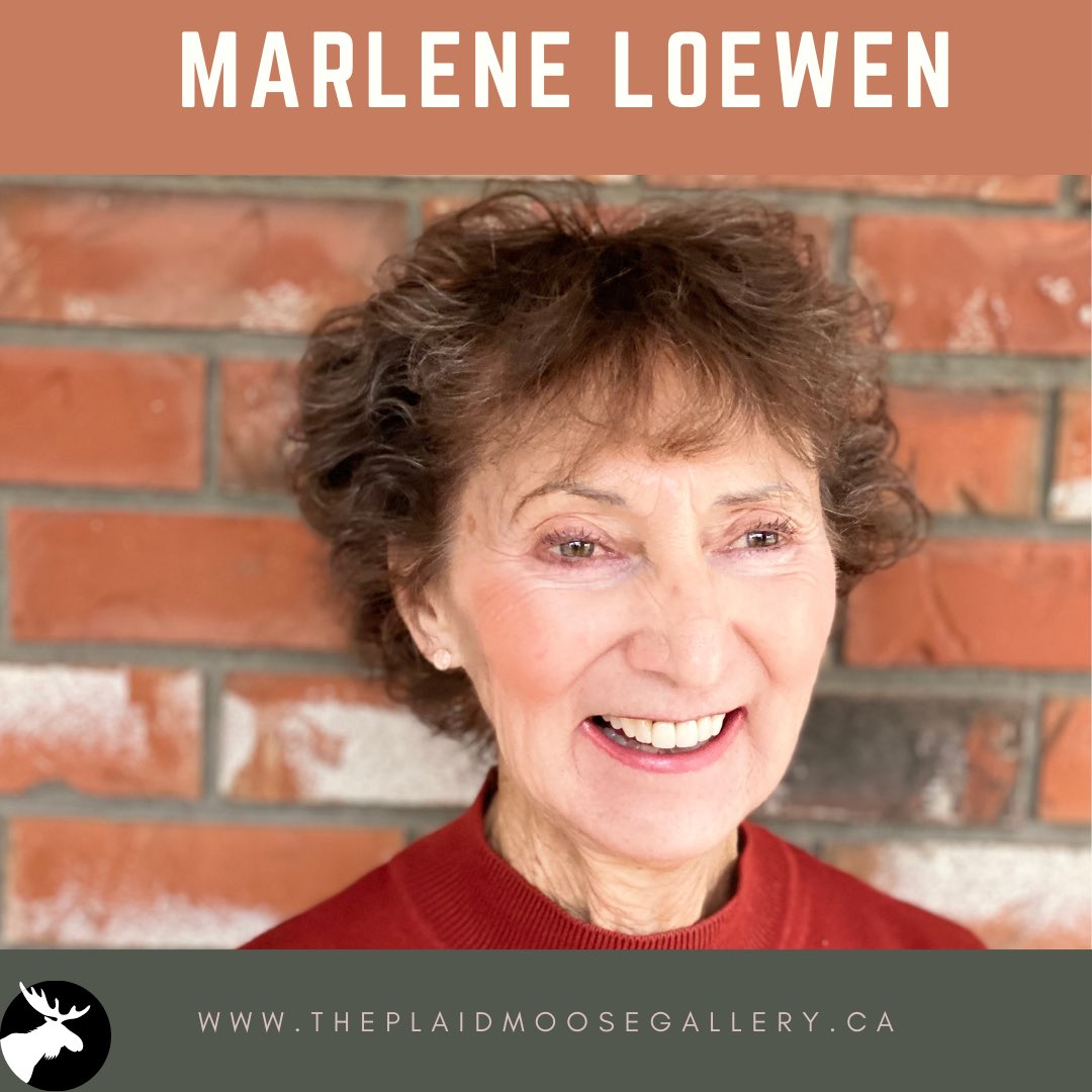 moose_plaid's tweet photo. Who knew there was an artist living next door to me? Marlene is an oil painter who has been painting in oils for years. Her work is varied and relatable. Lovely pieces. We have already sold two before we even formally announced her! https://t.co/IokIBzkUFU