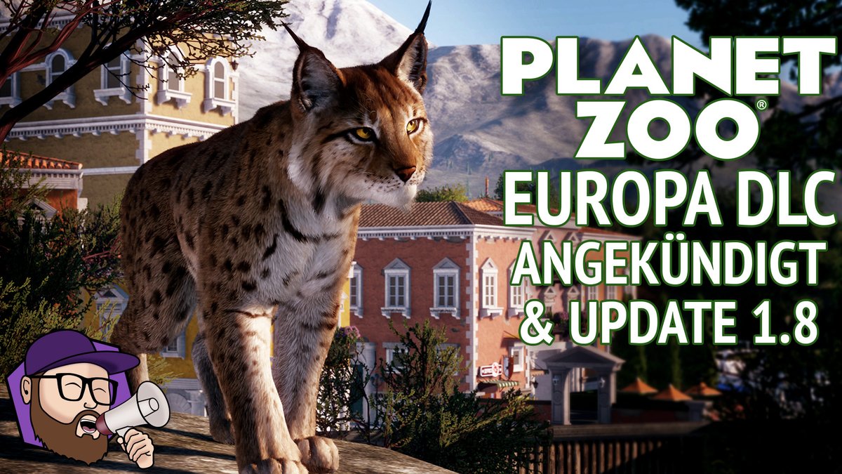 Endlich Europa in <a href="/PlanetZooGame/">Planet Zoo</a> !

Alle Infos hier:
youtu.be/RKC_UYzprtE