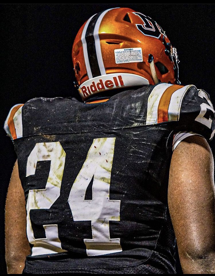 Blessed and honored to be named all region second team RB!!❤️ <a href="/FootballJmhs/">JamesMonroeFootball</a> <a href="/georgecoghill48/">George Coghill</a> <a href="/JMHS_Athletics/">James Monroe Sports</a> <a href="/JMFootballTCB/">Tough City Boys</a>