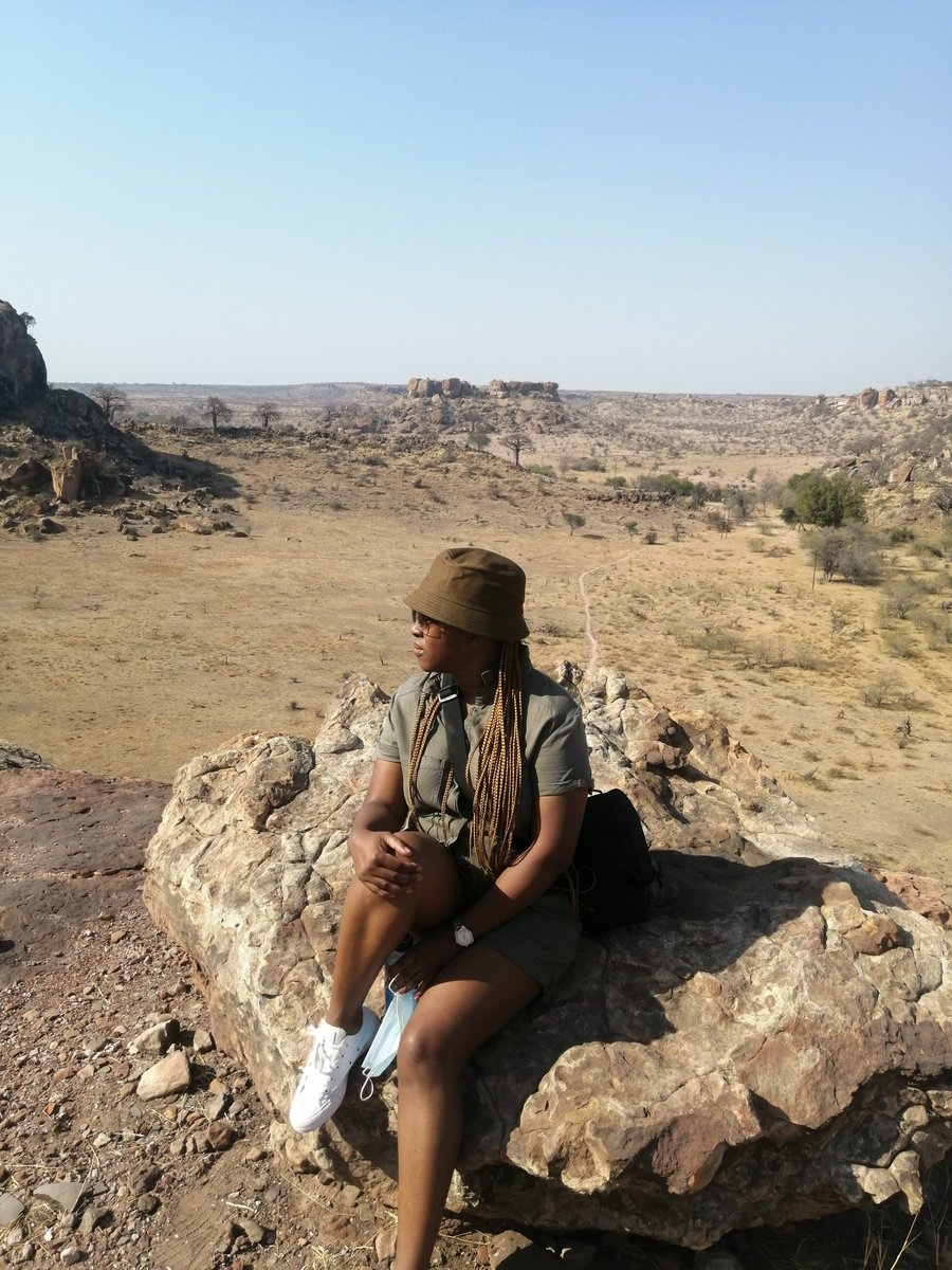 My Absolute Favourite picture of the year. 🥰🥰🥰 I'm already looking forward to the next trip. It will be more chilled though. Minimal activities. #Mapungubwe  <a href="/SANParks/">SANParks</a> <a href="/Mapungubwe_NP/">Mapungubwe National Park</a>