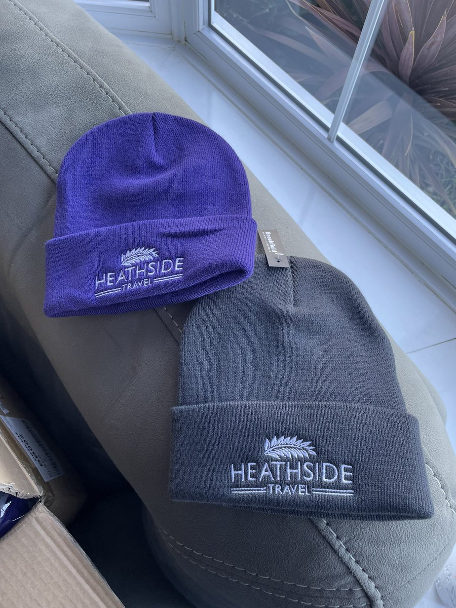 Thank you <a href="/PAJclothing/">Pride & Joy Uniforms</a> for the new purple shirts, fleeces and hats. Just what we wanted and we’ll be ordering again from you very soon! 5 star service!