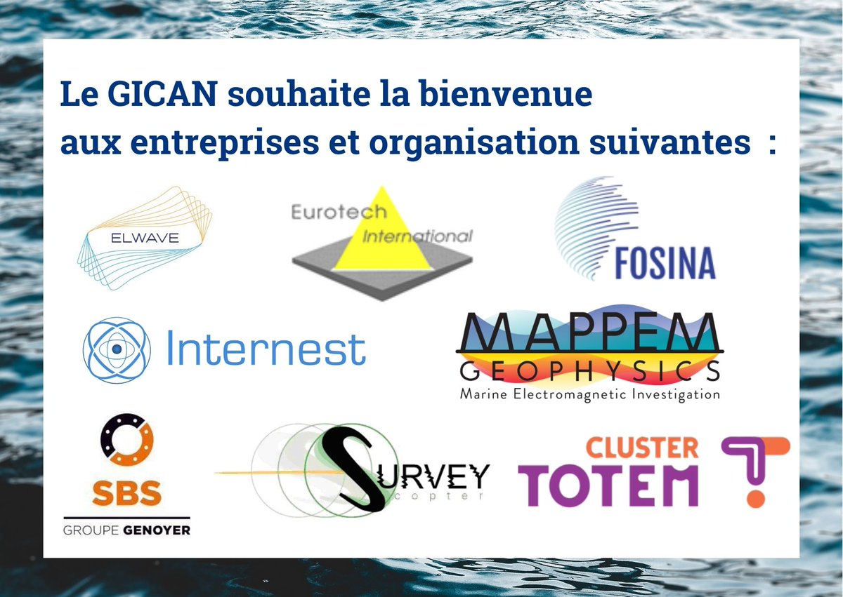 (📑 Actu)⚓️ Bienvenue à nos nouveaux adhérents !