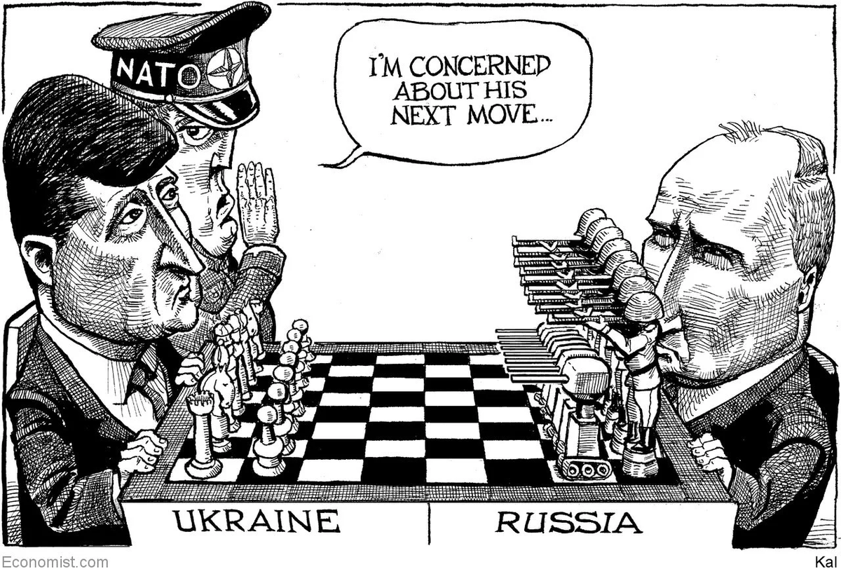 AgatheDemarais's tweet photo. Timely KAL cartoon in @TheEconomist #Russia https://t.co/G1AdWn1MN3
