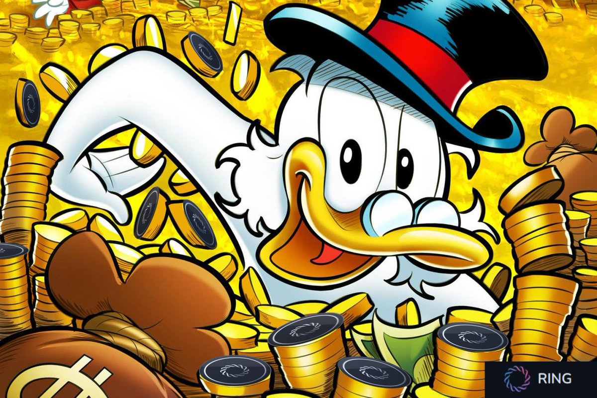 WIN A $RING NODE! 

On Christmas Day, one of my followers will receive 10 $RING tokens to create their own node.

1. Follow me.
2. Retweet this post.
3. Tag 1 friend. 

$TIME $STRONG #RINGNodeArmy #cryptocurrency #newcrypto #BSC #BSCGem #BSCS