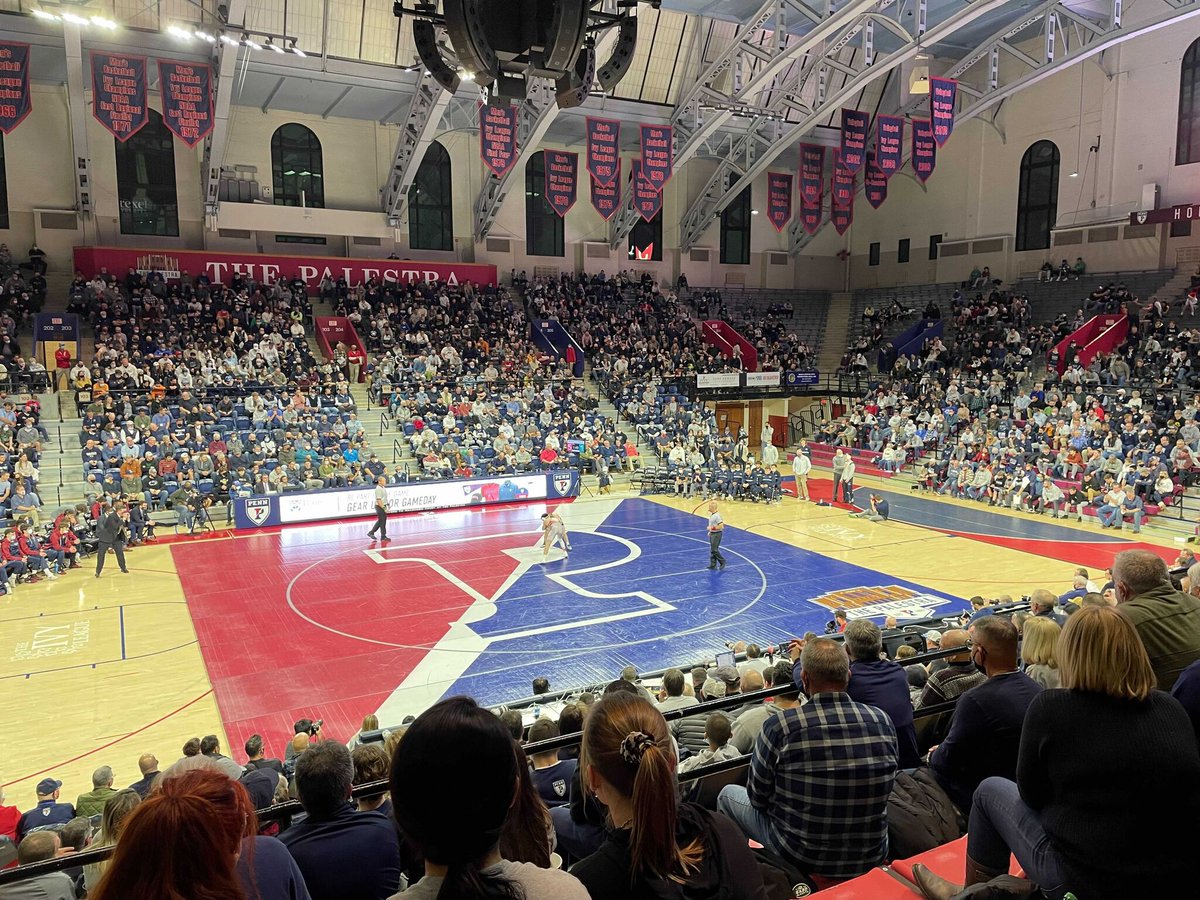 Thank you everyone for attending our business-social and wrestling event at UPenn!  We look forward to seeing you all at our January Business Networking meeting - Details to come!