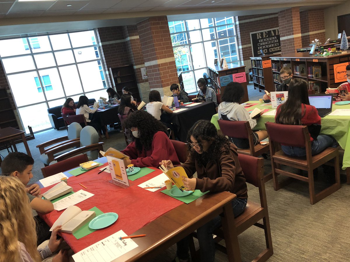 Woodridge Forest MS tweet media