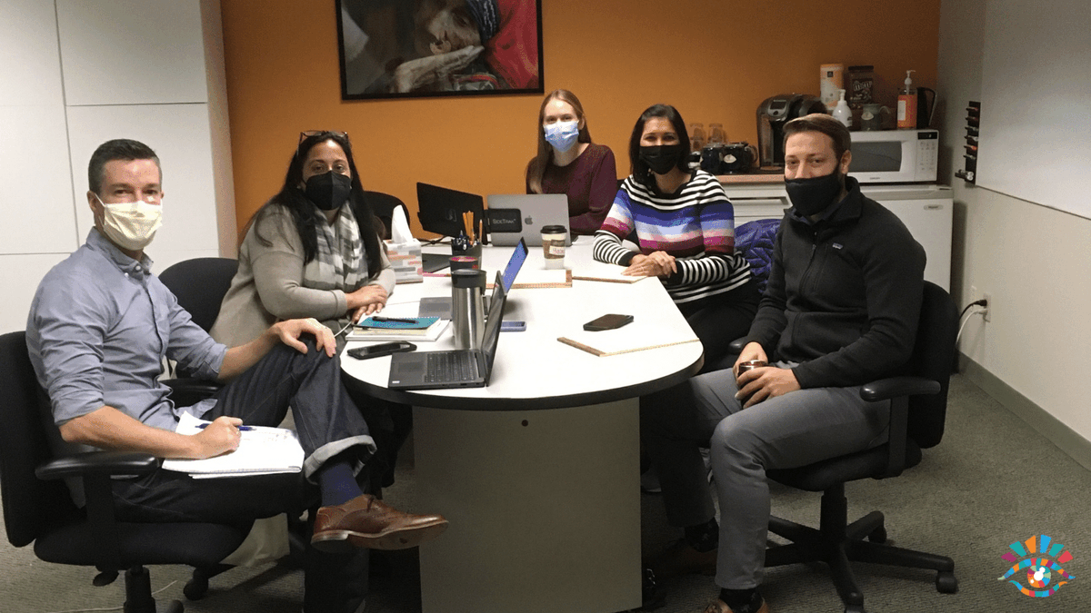 CombatBlindness's tweet photo. We are remarkably lucky to have such an AMAZING Board of Directors. They are passionately committed, & generously contribute their sharp minds and energy to make CBI's programs highly impactful. #gratitude #boardofdirectors #engagedboard #boardmembers #payitforward #vision https://t.co/nrNSVl68SI