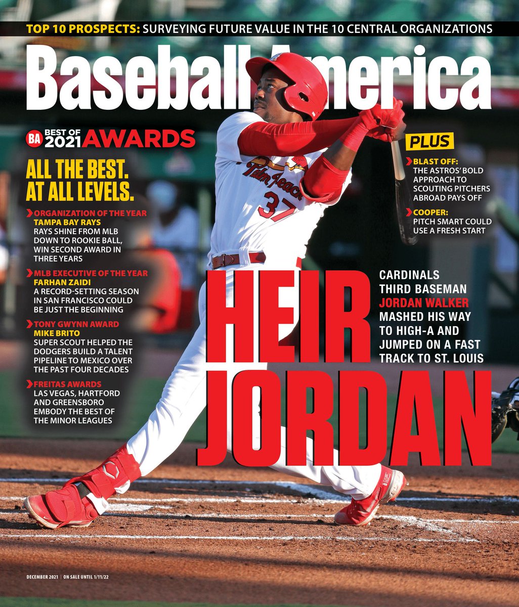 Cardinals Player Development tweet media