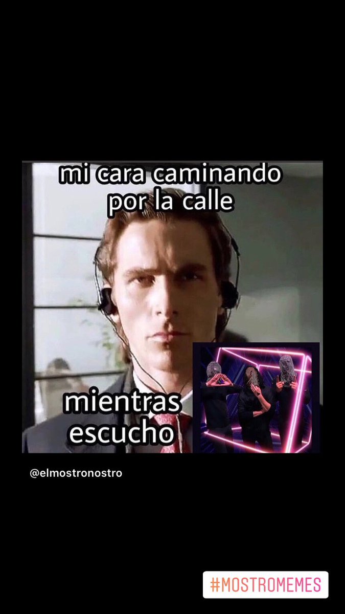 ElMostroNostro's tweet photo. #memes https://t.co/ONmxN0HZlJ