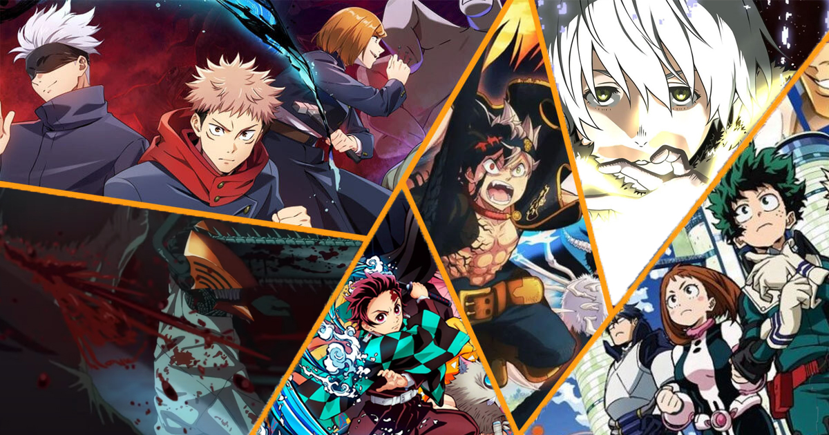 SuperO4twiit's tweet photo. Cuál es el MEJOR anime/manga SHONEN actual para ustedes? https://t.co/nIj82h2sES