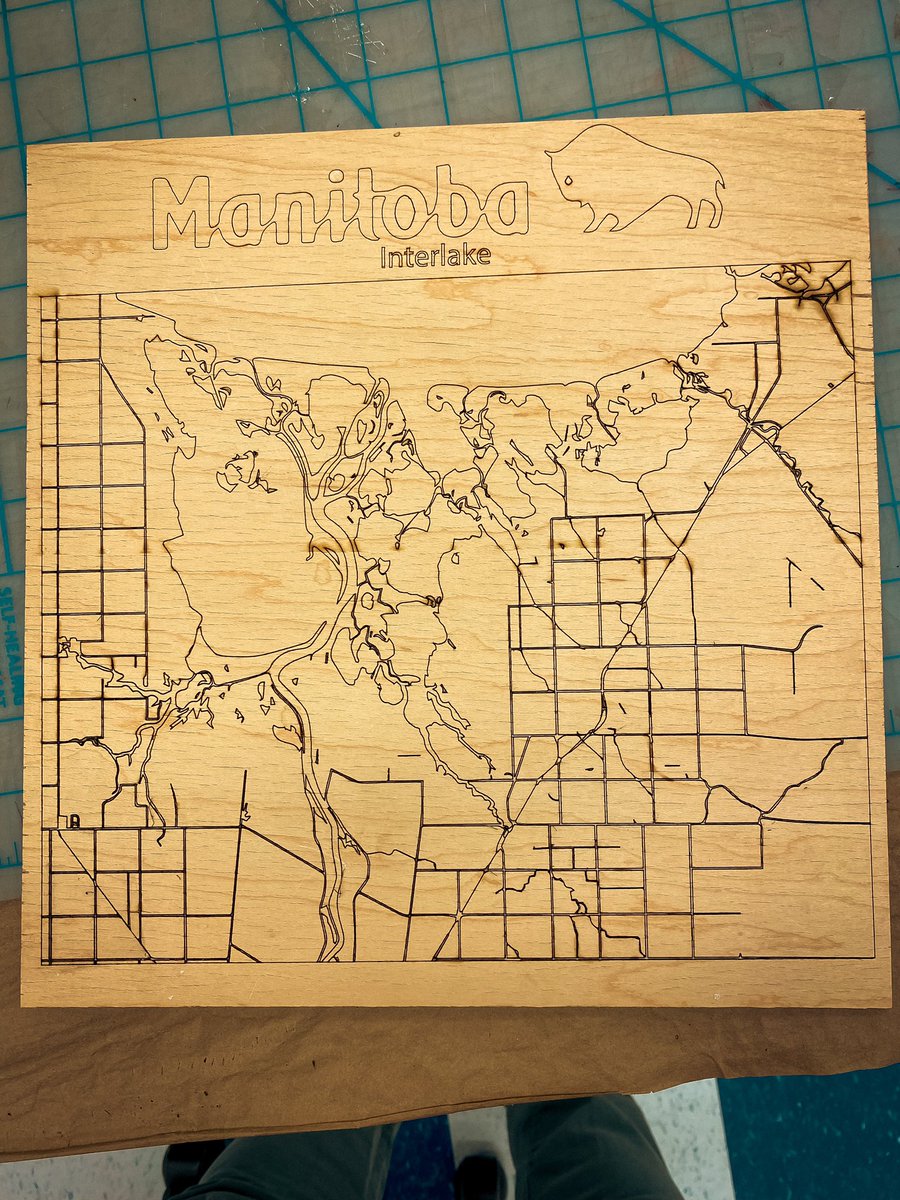 jherkimer's tweet photo. New project prototype, “map your neighbourhood” https://t.co/jUUFuUOked