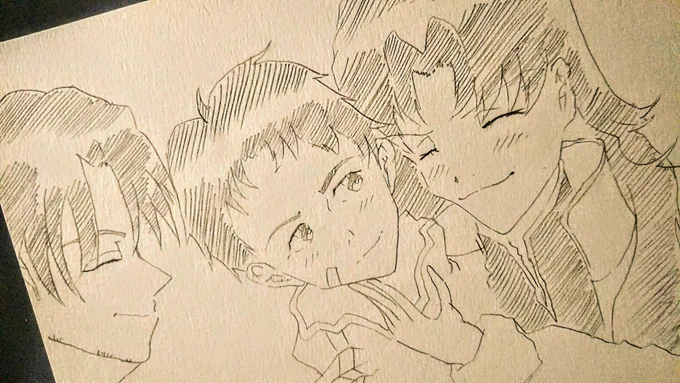いつまでも見守ってるよ✨

#葛城ミサト生誕祭
#葛城ミサト生誕祭2021
#エヴァンゲリオン 