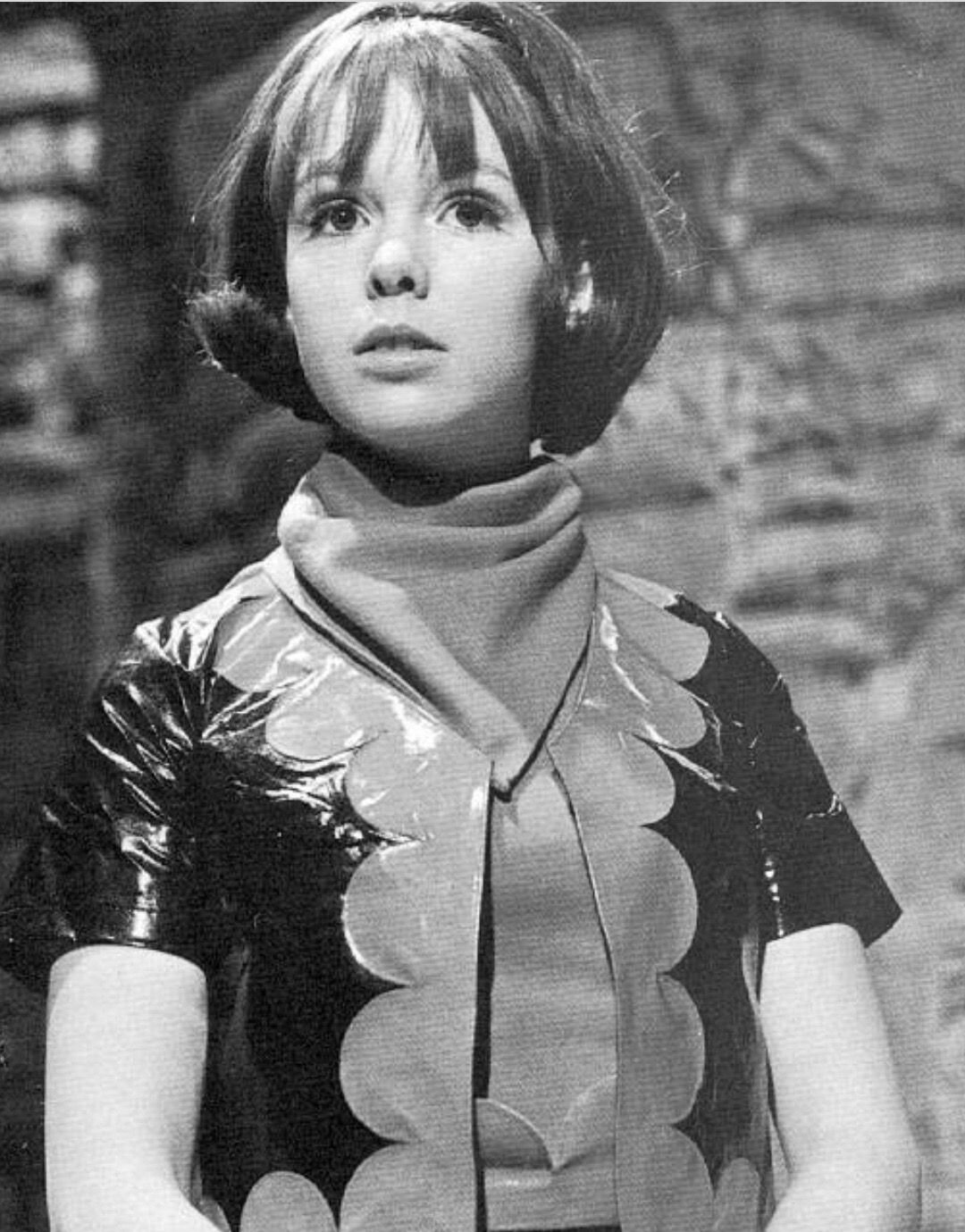 Happy 74th birthday Wendy Padbury   