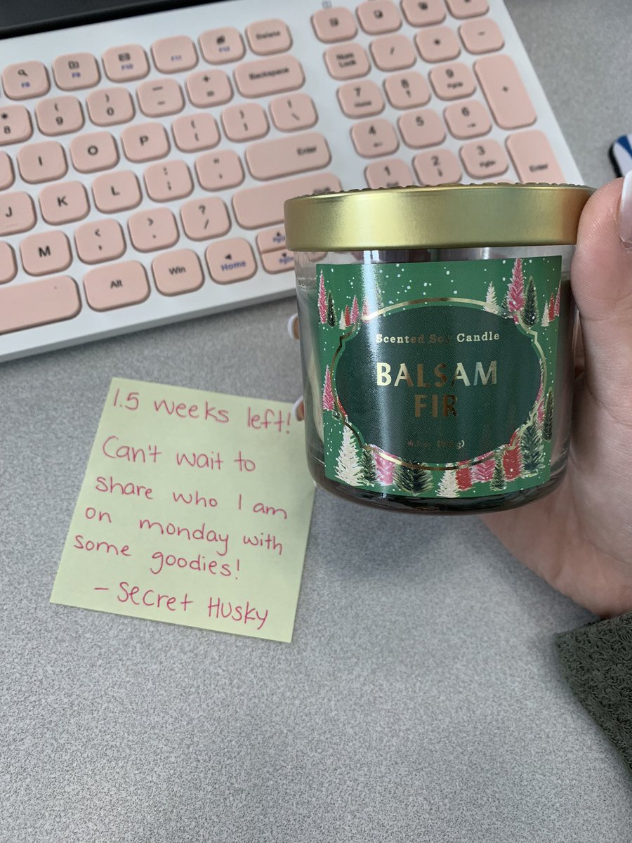 DecemberDJones's tweet photo. So excited to meet my secret husky next week!! 💙🤍 #secrethusky @HaskettJH https://t.co/So42oauFs9