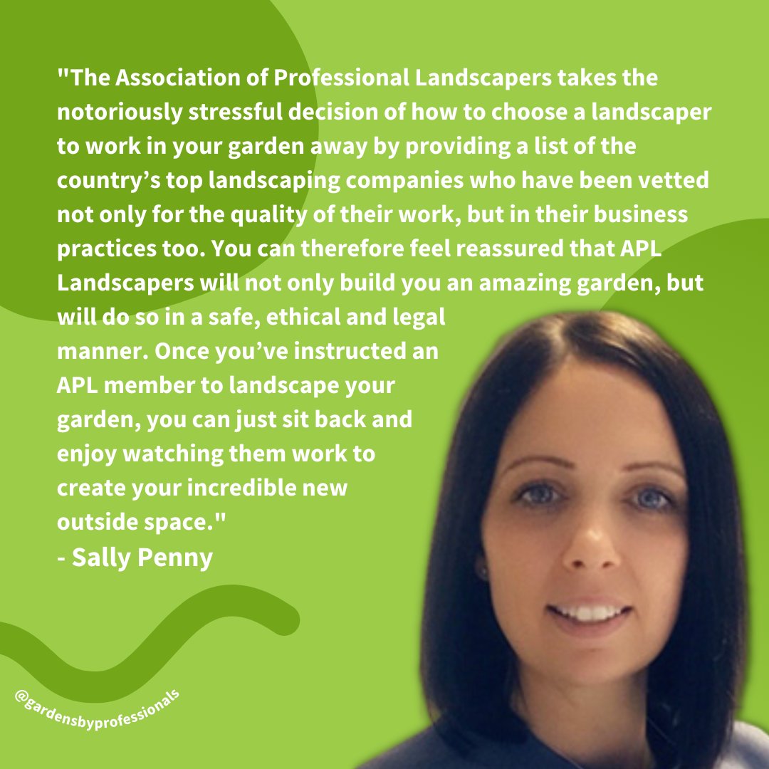 How would you say the APL benefits homeowners? Let us know in the comments! ⬇️

#gardentransformation #landscapingtransformation #gardendesign #gardenideas #gardeninspiration #gardenstyle #garden_styles #gardenlove #gardenlovers #gardenideas #gardengoals #weareapl