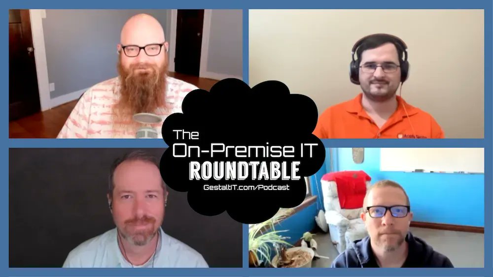 TechstrongIT's tweet photo. On this episode @netwokingnerd @schuele22 @forwardingplane and @crankynetman dissect the differences between the traditional enterprise network and a service provider or transit network #Networking #ServiceProviders #transitnetworks https://t.co/UCK0x3DdX9 https://t.co/WiPfq2wOJ8