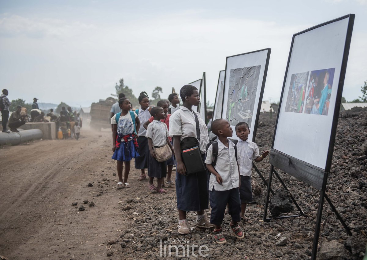 Nous avons débuté le programme d'itinerance aujourd'hui. Le quartier Buhene nous a accueilli aujourd'hui 😊
Nous y serons encore demain à partir de 9h00 jusqu'à 15h