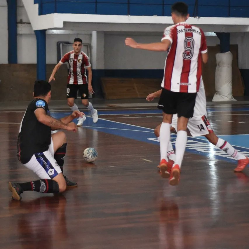 Sólo Futsal tweet media