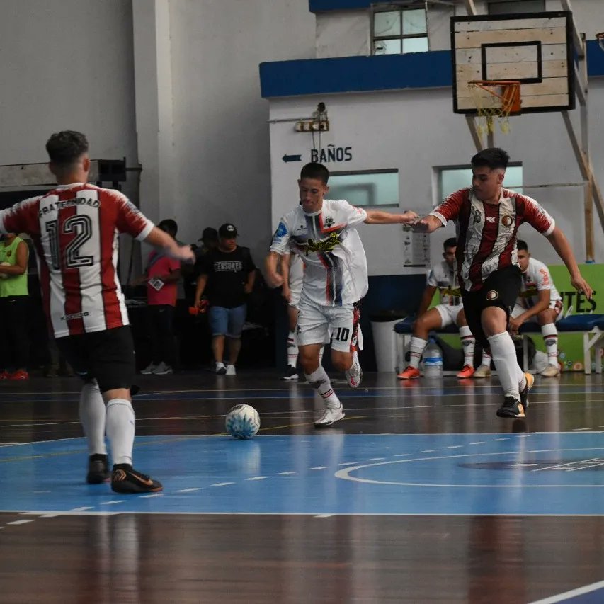 Sólo Futsal tweet media