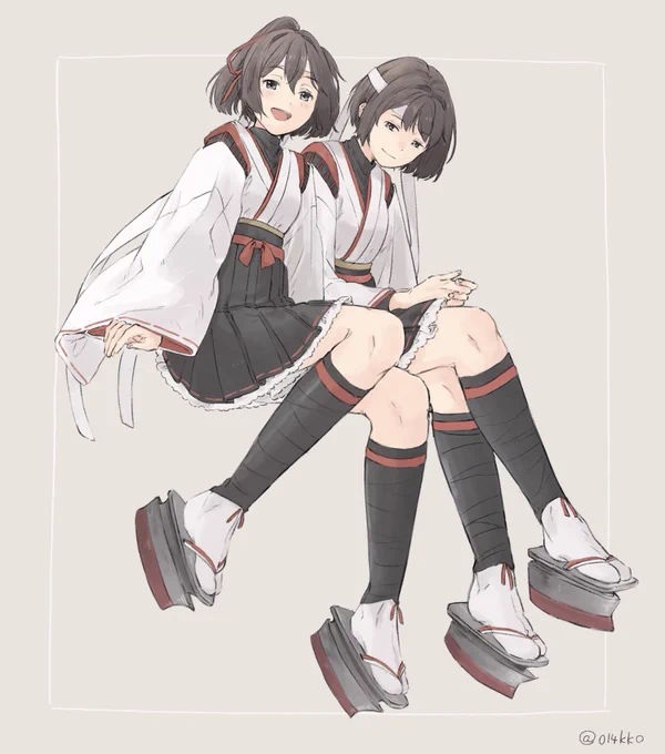 色塗り練習
なんも分からん 