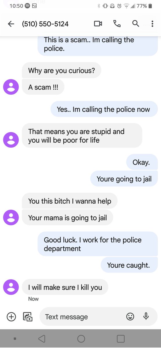 XxMrPicklez's tweet photo. Crazy.. I finally thought someone was going to help me and instead they ended up being a con artist. Im so fucked. Need 500$ to cover rent by Dec. 18th https://t.co/1NN64b3SnV