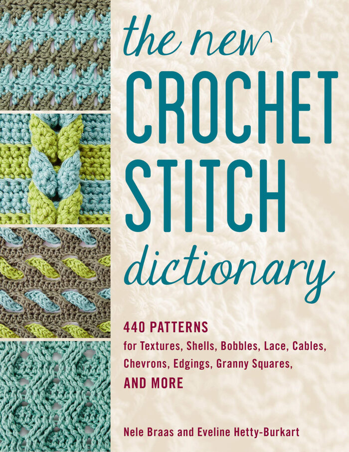 mooglyblog's tweet photo. The New Crochet Stitch Dictionary by Nele Braas - this is one I use often myself! โฅ https://t.co/SumrZBUBkH #crochet #stitchdictionary https://t.co/ICBRb4x5w2