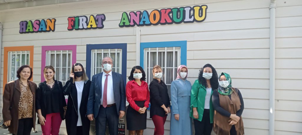 manisa_ozel's tweet photo. Hasan Fırat Anaokulu ile yapılacak ortak proje çalışmaları için OkulAile birliği düzeyinde toplantı gerçekleştirilmiştir.Bizi ağırlayan başta Okul Müdürü Meltem Keskin ve Okul Aile Birliği Başkanı Serap Teker ve yönetim kurulu üyelerine teşekkür ederiz #manisameb #etwinning https://t.co/pOTwpRuwIm