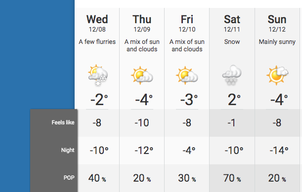 HintonVoiceInc's tweet photo. Hey there Hinton! Hope you had a great weekend. It's been a while since we had fresh snow. Looks like we're in for a bit of snow this weekend. How are you going to get out and enjoy winter? https://t.co/gZ5tHYCeqV
