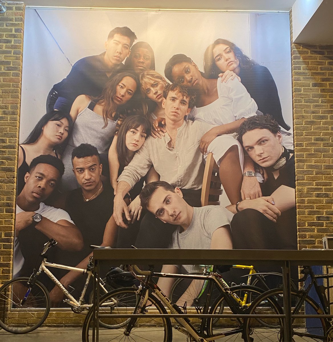 lynne Page (@lynnepagedance) on Twitter photo Tonight after a two year wait these guys get an audience. Four professional stage debuts two of which did their drama training on zoom in a pandemic. Love to all those in theatre land who are pushing on whilst keeping all safe.. <a href="/FreelancersMake/">Freelancers Make Theatre Work</a> <a href="/AlmeidaTheatre/">Almeida Theatre</a> Tonight after a two year wait these guys get an audience. Four professional stage debuts two of which did their drama training on zoom in a pandemic. Love to all those in theatre land who are pushing on whilst keeping all safe.. <a href="/FreelancersMake/">Freelancers Make Theatre Work</a> <a href="/AlmeidaTheatre/">Almeida Theatre</a>