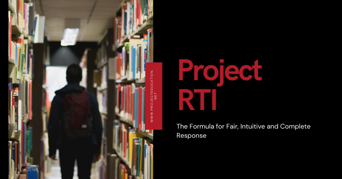 theproject_edu's tweet image. Positive outcomes are the goal for all educational programs. Achieving them requires a mix of consistency, intelligence, experience and consideration...which Project RTI provides.
projecteducation.net/products/proje…
#ProjectRTI #EDU #RTI