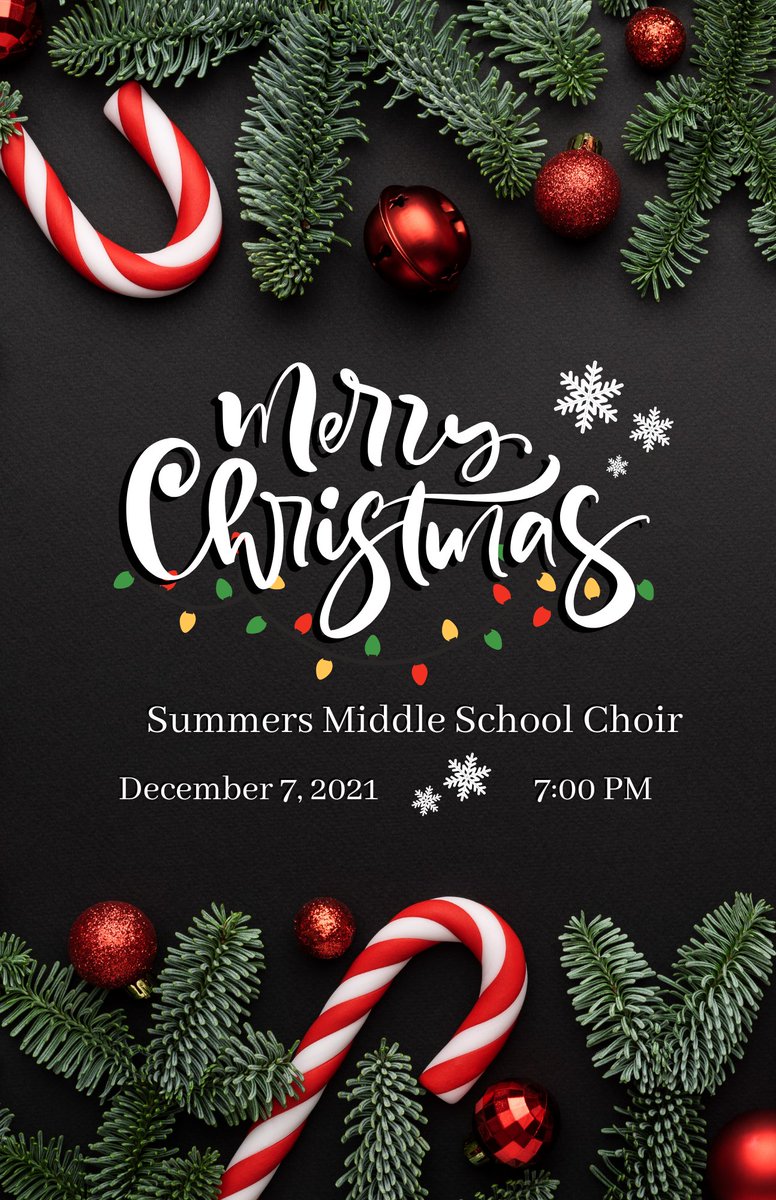 <a href="/SummersMSChoir/">Bobby Summers MS Choir</a>  will be in concert this evening at 7:00PM at the <a href="/rcisdfinearts/">Royse City ISD Fine Arts</a> Performing Arts Center. We hope to see all of our family and friends in attendance! <a href="/BobbySummersMS/">Bobby Summers Middle School</a> #RCISDJoy #SummersStrong