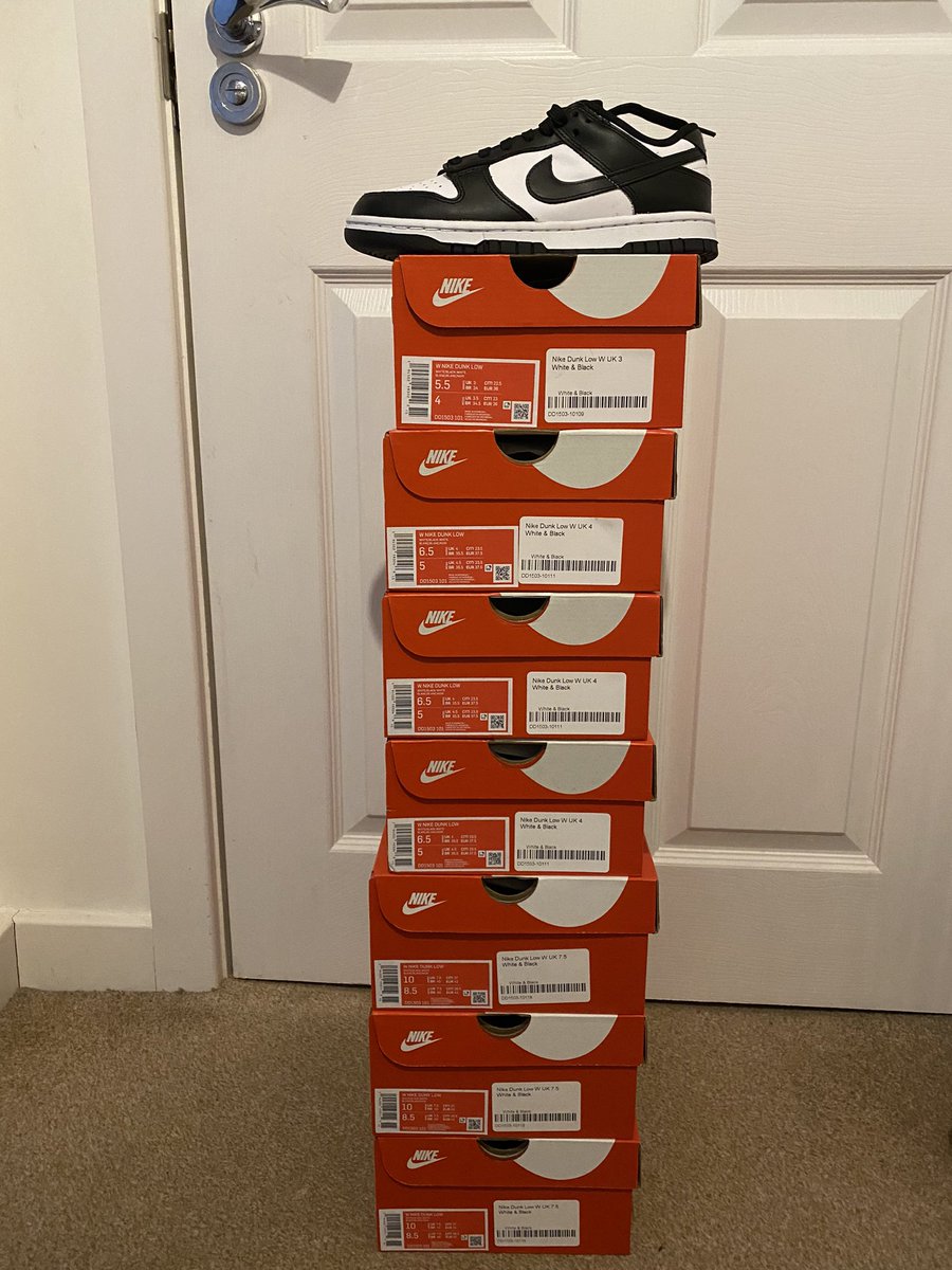 2nd lot of 🐼 in just over a week @NotifyEU