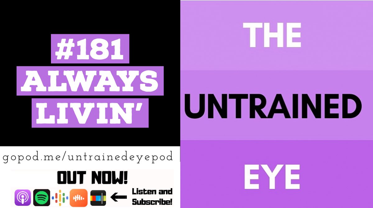 The Untrained Eye (@untrainedeyepod) on Twitter photo 💪Never Die💪
Join us in welcoming <a href="/b2the4thpower/">Angry Dad Podcast</a> to the Inner Circle Podcast Network😍
⭕️nly On <a href="/InnerCirclePN/">Inner Circle Podcast Network</a>
Sponsors:
<a href="/OhfishlClothing/">Ohfishl Clothing Co.</a>
OHFISHL.com
<a href="/SleepTerrorCo/">Sleep Terror Clothing</a>
SleepTerrorClothing.com
🎧: pnc.st/s/the-untraine… 💪Never Die💪
Join us in welcoming <a href="/b2the4thpower/">Angry Dad Podcast</a> to the Inner Circle Podcast Network😍
⭕️nly On <a href="/InnerCirclePN/">Inner Circle Podcast Network</a>
Sponsors:
<a href="/OhfishlClothing/">Ohfishl Clothing Co.</a>
OHFISHL.com
<a href="/SleepTerrorCo/">Sleep Terror Clothing</a>
SleepTerrorClothing.com
🎧: pnc.st/s/the-untraine…