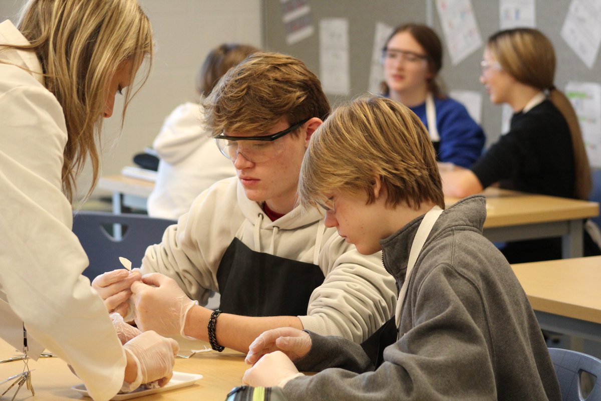 Strongsville City Schools tweet media