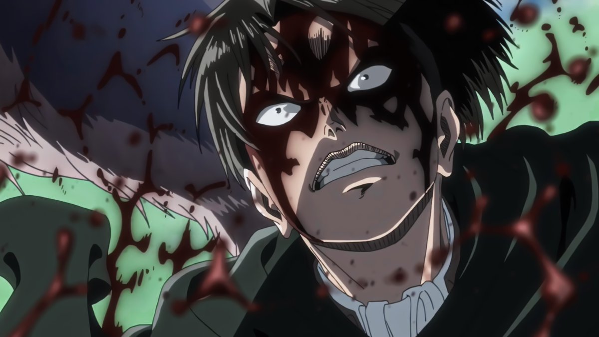 JJKDaiIy_'s tweet photo. Anime : Attack on Titan https://t.co/oX01wmfn00