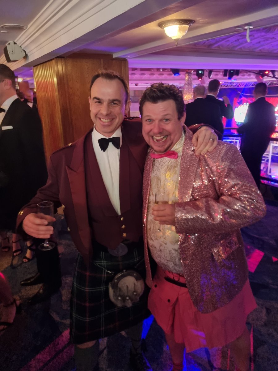 smeprofessional (@smeprofessional) on Twitter photo It was a fantastic night at the Negotiator Awards in London. I was not the only kilt in the room. <a href="/Simon_Whale/">Simon Whale β’</a> from <a href="/KerfuffleClub/">Kerfuffle</a> with me in his splendid pink kilt! Congratulations to our customers <a href="/WeAreUmega/">Umega</a> and <a href="/westernlettings/">Western Lettings</a> for their awards! It was a fantastic night at the Negotiator Awards in London. I was not the only kilt in the room. <a href="/Simon_Whale/">Simon Whale β’</a> from <a href="/KerfuffleClub/">Kerfuffle</a> with me in his splendid pink kilt! Congratulations to our customers <a href="/WeAreUmega/">Umega</a> and <a href="/westernlettings/">Western Lettings</a> for their awards!