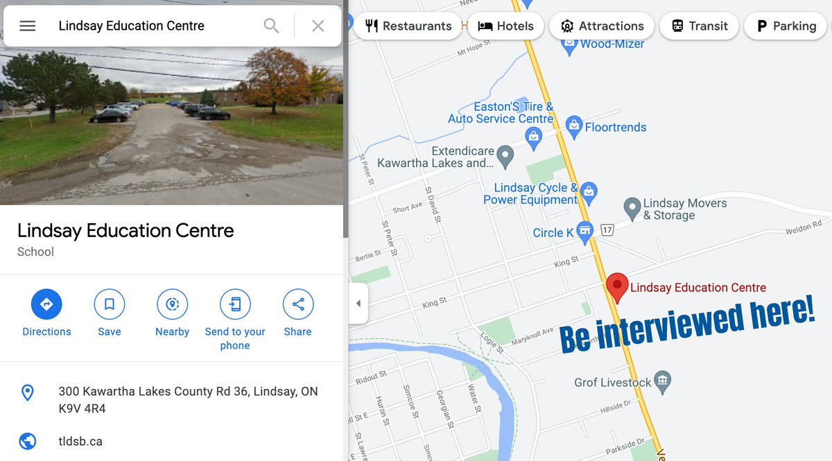 TLDSB's tweet photo. TLDSB is currently looking to hire supply custodians in the City of Kawartha Lakes area. Join us at our JOB FAIR to learn more! Bring a resume, references &amp; proof of full vax. https://t.co/Qhzy3vxq2K