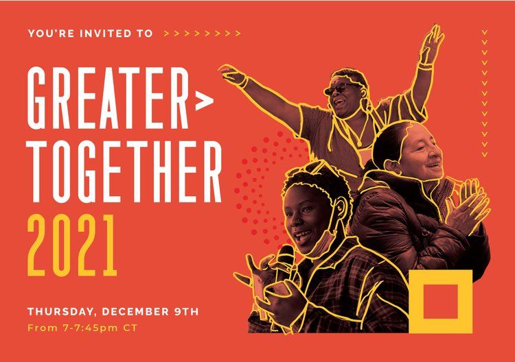 "Greater&gt;Together is a virtual community-building and fundraising event on December 9th at 7pm CT. This year, <a href="/pucmn/">Pillsbury United</a>, Padilla and <a href="/acowsay/">acowsay</a> have partnered to unlock some very special stories at the event!" - <a href="/HeathRudduck/">HEATH</a>  lnkd.in/gM_4i7RH

#greater2021
