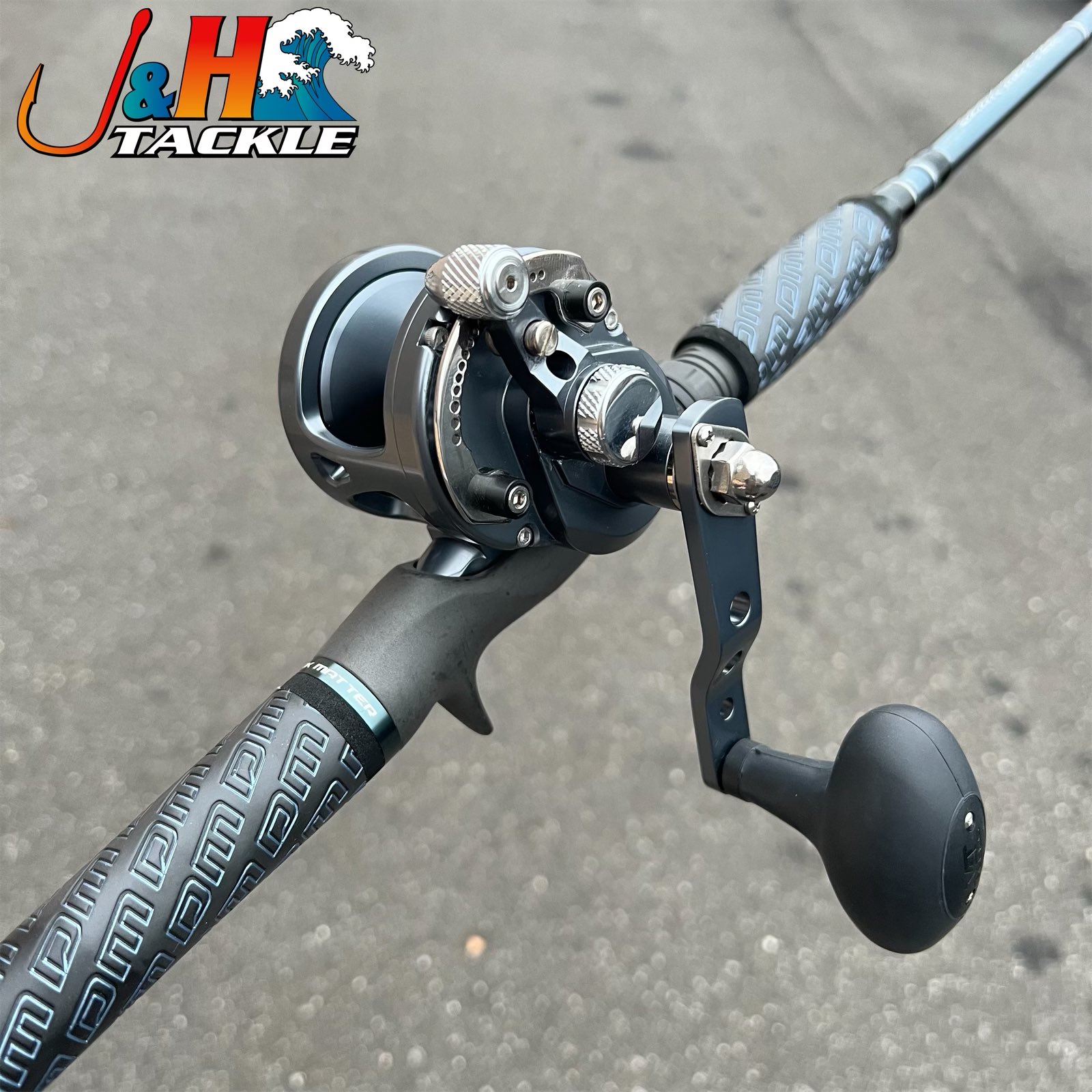 J&H Tackle on X: I wouldn't have guessed that gunmetal would be one of our  top selling colors in the Dark Matter Psychedelic Avet Combos, but it is!   #jandhtackle #fishing #avet